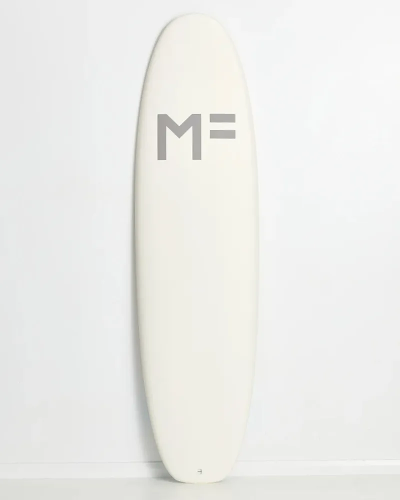 Mick Fanning 7ft Beastie Softboard White